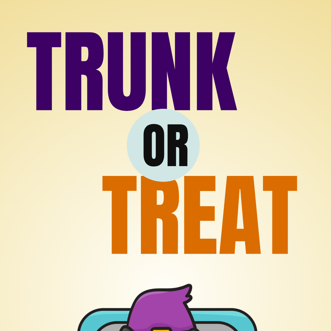 MPL's Trunk or Treat - logo